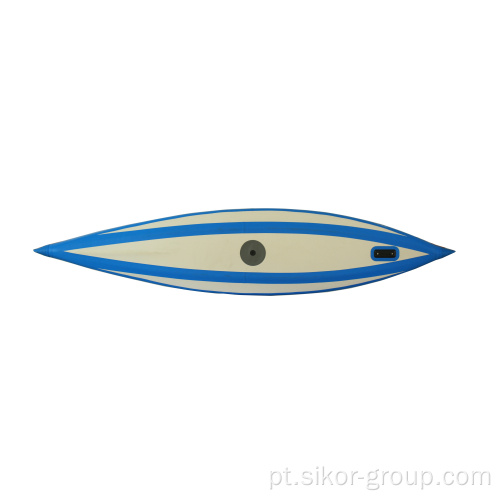 Caiaques de alta qualidade personalizáveis ​​HDPE Canoe Excursion Pro Caiak Kayak Shade